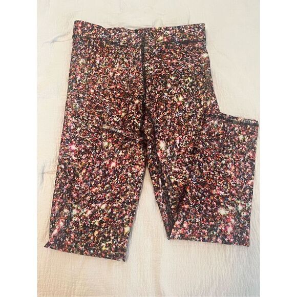 Terez Multi Color Capri Leggings NEW - Picture 5 of 5